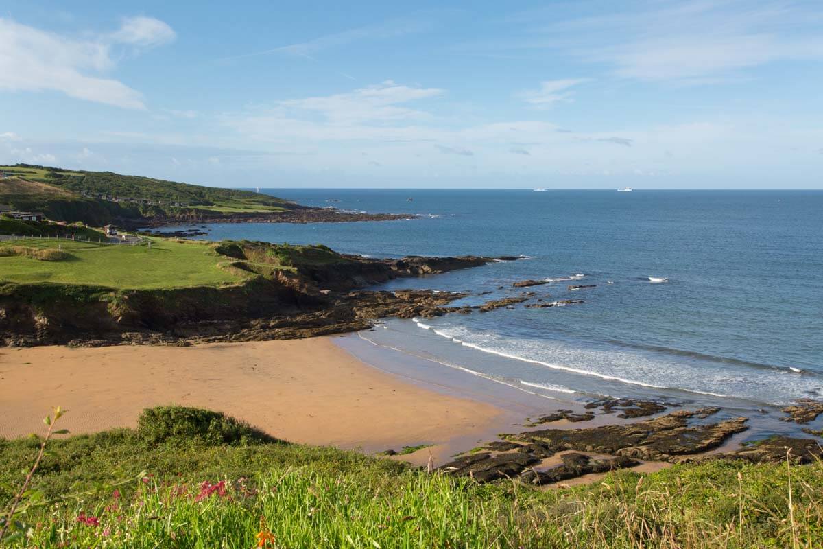 Bovisand Beach