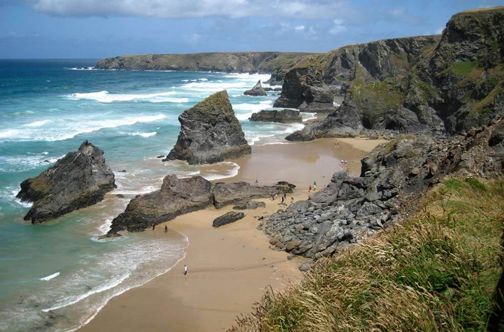 best beaches in cornwall