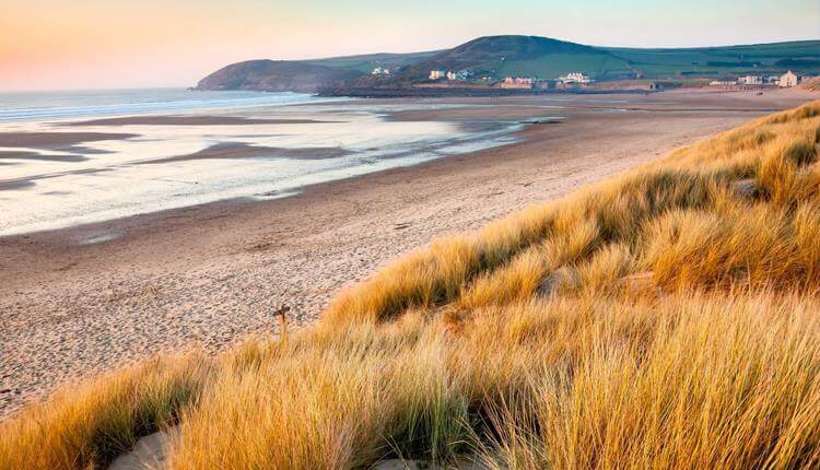 croyde Beach