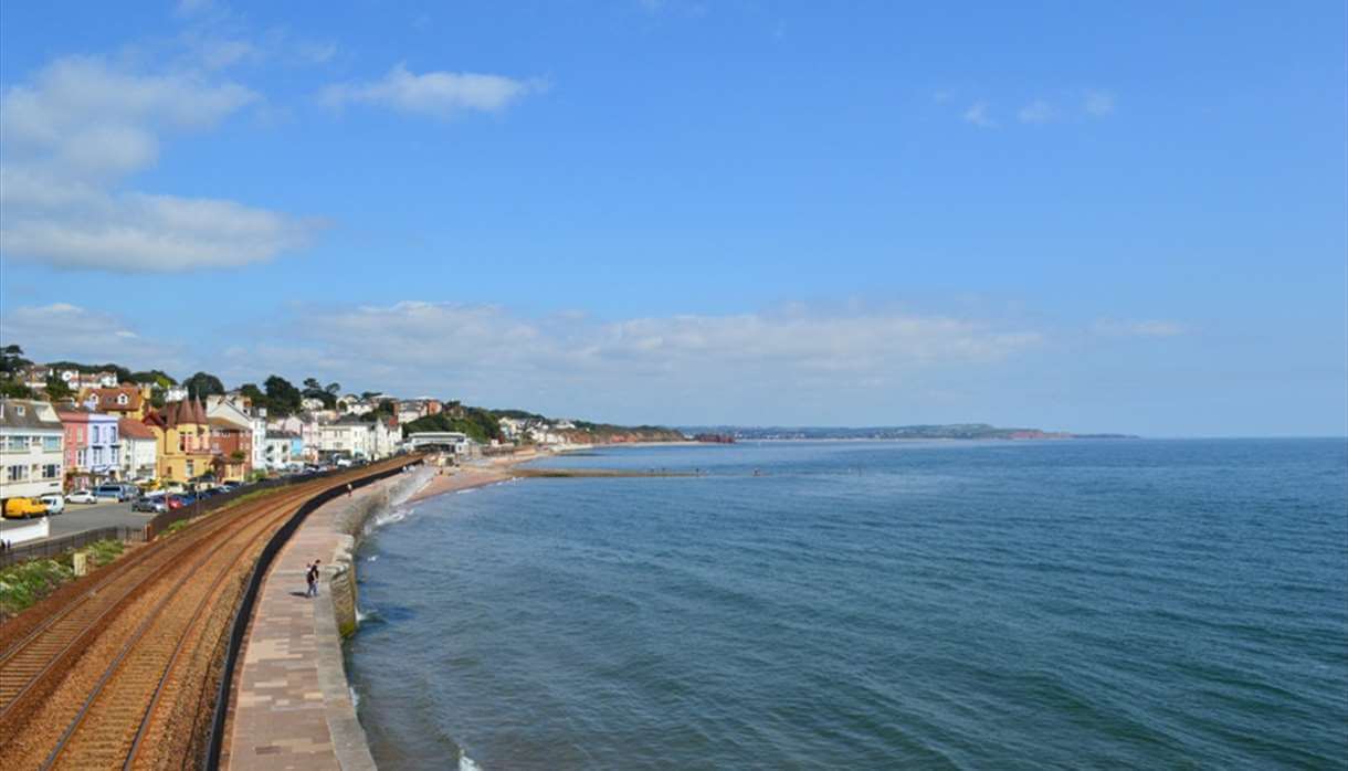 dawlish Beach